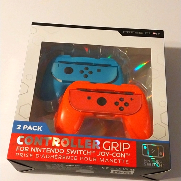 Controller Grip - Picture 1 of 2